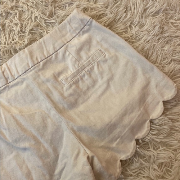 Crewcuts Girls' short with scalloped hem - Picture 3 of 3